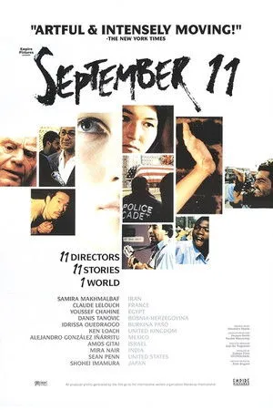 September 11 poszter
