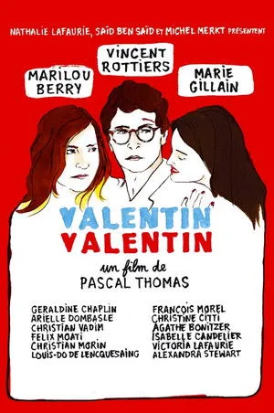 Valentin Valentin poszter
