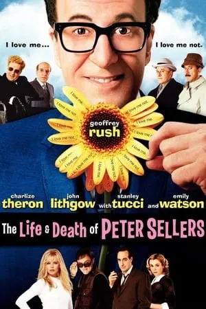 The Life and Death of Peter Sellers poszter
