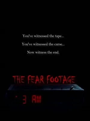 The Fear Footage 3AM poszter