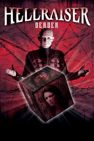 Hellraiser - Halálos poszter