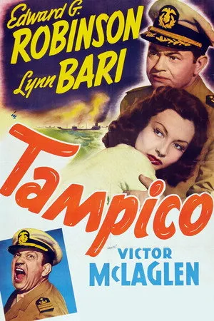 Tampico poszter