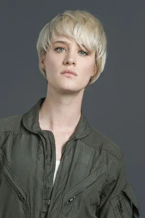 Mackenzie Davis profil kép