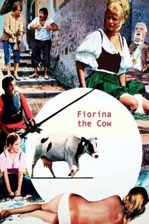 Fiorina the Cow poszter