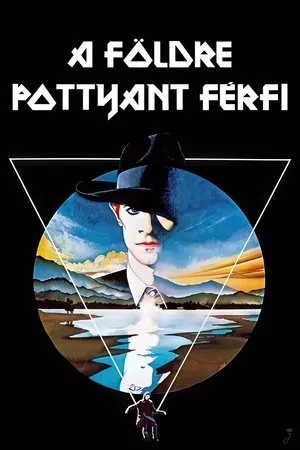 A Földre pottyant férfi