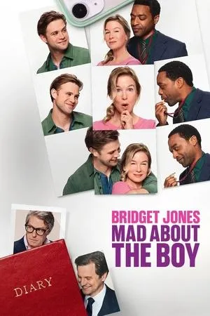 Bridget Jones: Bolondulásig poszter