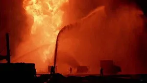 Fires of Kuwait háttérkép