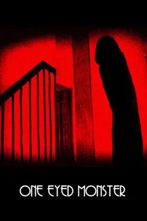 Az egyszemű szörny poszter
