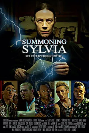 Summoning Sylvia poszter