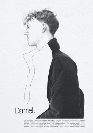 Daniel poszter