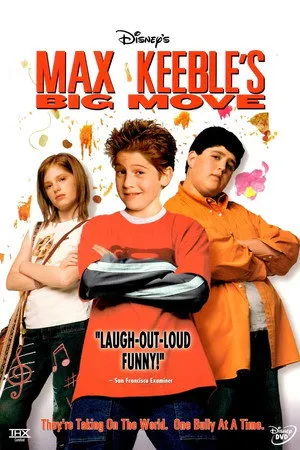 Alex to the Max: The Making of Max Keeble's Big Move