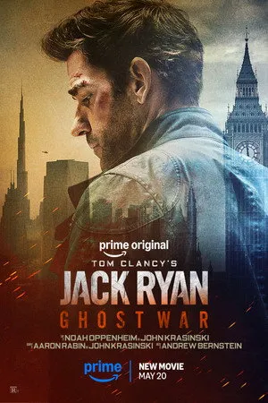 Tom Clancy: Jack Ryan Szellemháború poszter