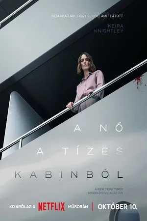 A nő a tízes kabinból