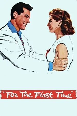 For the First Time poszter