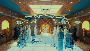 Doctor X: The Movie Final háttérkép