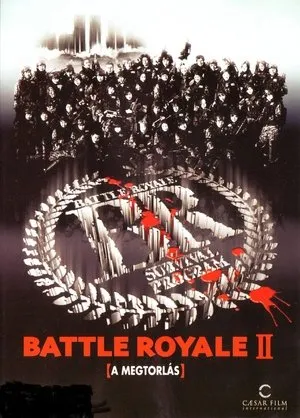 Battle Royale 2. - A megtorlás