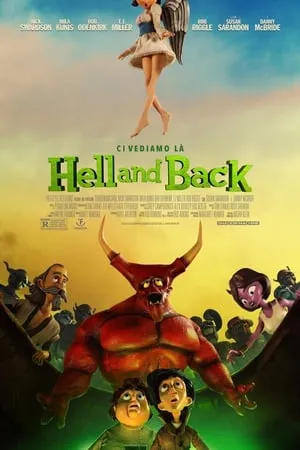 Hell and Back poszter