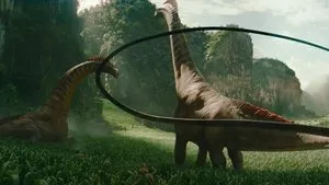 Jurassic World: Újjászületés háttérkép