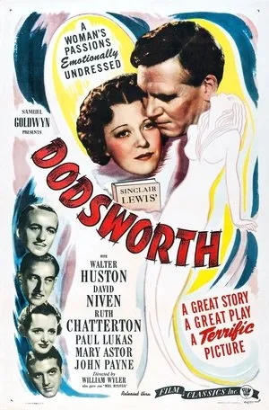 Dodsworth poszter