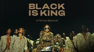 Black Is King háttérkép