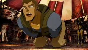 Mortal Kombat Legends: Battle of the Realms háttérkép