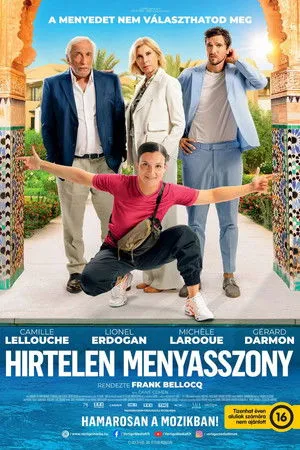 Hirtelen menyasszony