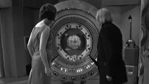 Doctor Who: The Chase háttérkép