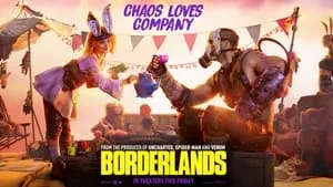 Borderlands háttérkép