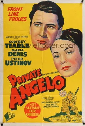 Private Angelo poszter