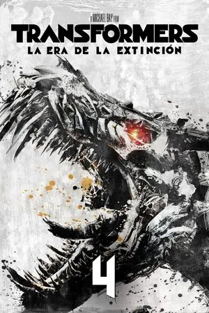 Transformers: A kihalás kora poszter