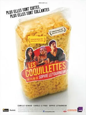 Les Coquillettes poszter