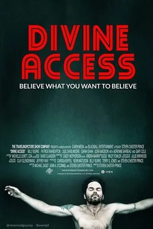 Divine Access poszter