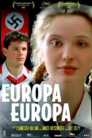 Európa, Európa poszter