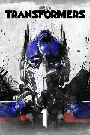 Transformers poszter