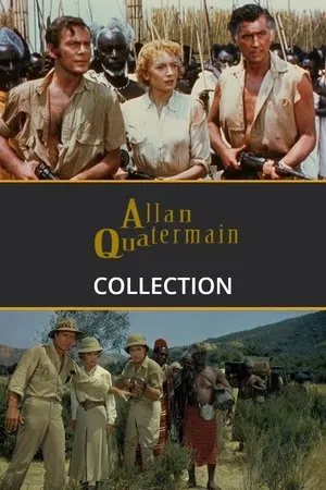 Quartermain filmek