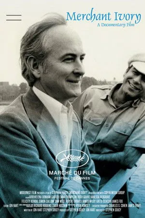 Merchant Ivory poszter