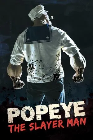 Popeye the Slayer Man poszter