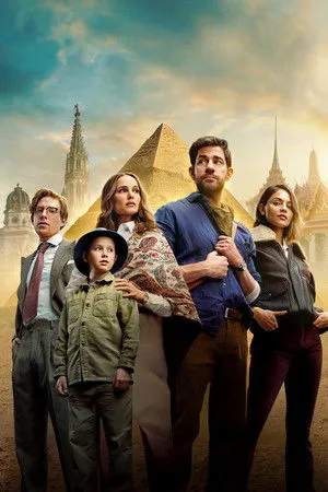 Fountain of Youth poszter