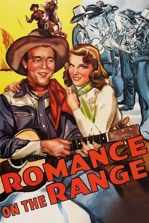 Romance on the Range poszter