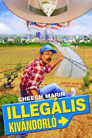 Illegális kivándorló