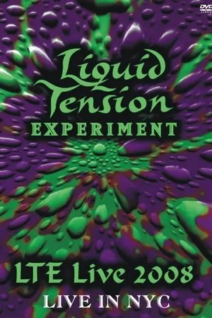 Liquid Tension Experiment: Live In NYC