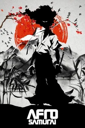 Afro Samurai Pilot poszter
