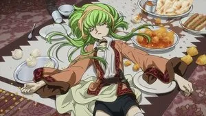 コードギアス 復活のルルーシュ háttérkép