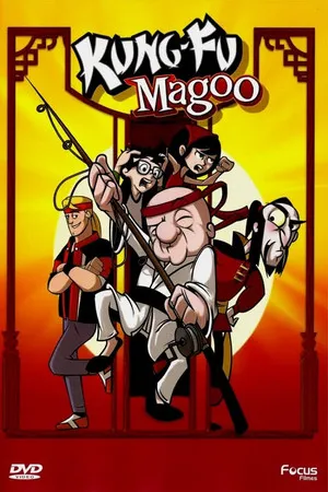 Kung Fu Magoo poszter