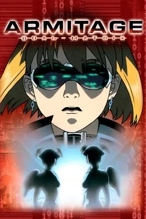 Armitage: Dual Matrix poszter