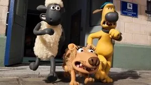 Shaun, a bárány - A film háttérkép