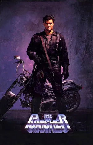 A Büntető poszter