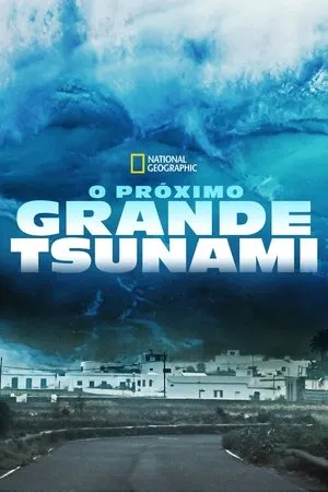 The Next Mega Tsunami poszter