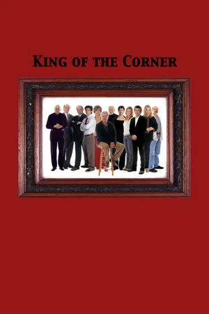 King of the Corner poszter
