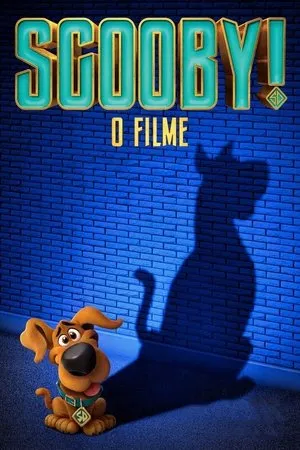 Scooby Doo! poszter